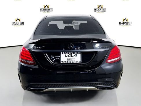 Used 2016 Mercedes-Benz C 450 AMG image 6
