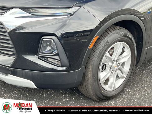 Used 2020 Chevrolet Blazer LT FWD image 8