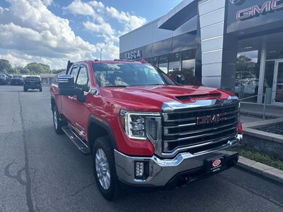 Used 2022 GMC Sierra 2500 SLT w/ SLT Convenience Package