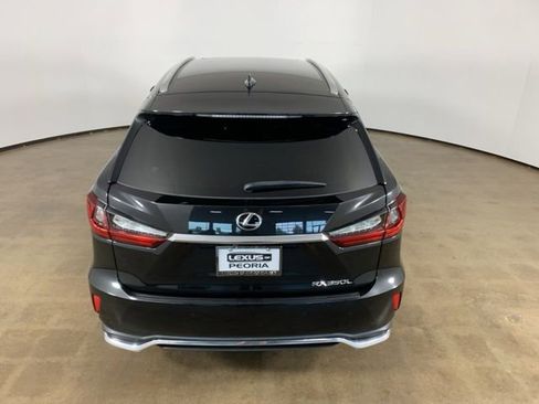 Used 2020 Lexus RX 350L Premium w/ Premium Package AWD/4WD image 11