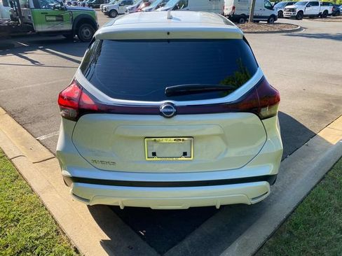 Used 2024 Nissan Kicks S FWD image 29