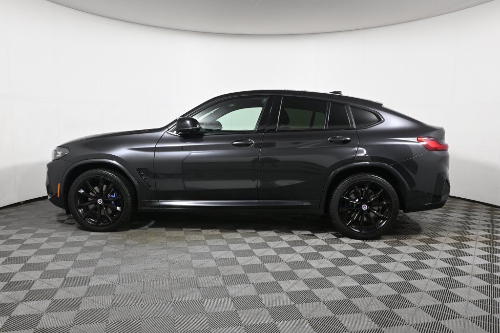 Used 2023 BMW X4 M40i w/ Premium Package AWD/4WD image 2