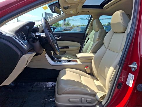 Used 2018 Acura TLX V6 SH-AWD image 15