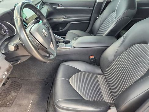 Certified 2023 Toyota Camry SE FWD image 13