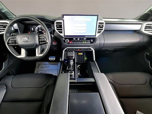 Used 2024 Toyota Tundra Platinum image 7