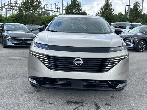 New 2026 Nissan Murano Platinum w/ Cargo Package AWD/4WD image 2