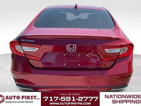 Used 2020 Honda Accord LX image 3