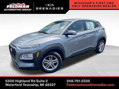 Used 2021 Hyundai Kona SE