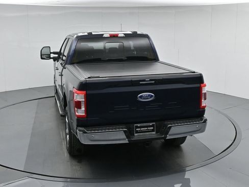 Used 2022 Ford F150 Lariat w/ Equipment Group 502A High image 46