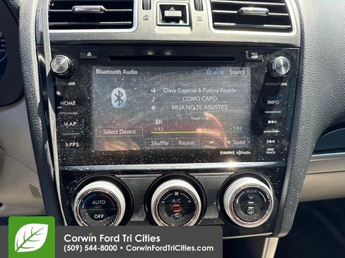Used 2018 Subaru Forester 2.5i Limited AWD/4WD image 6