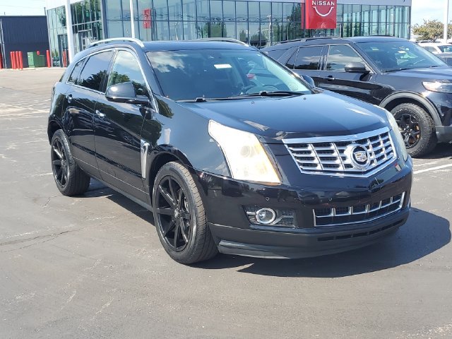 Used 2015 Cadillac SRX Premium AWD/4WD image 32