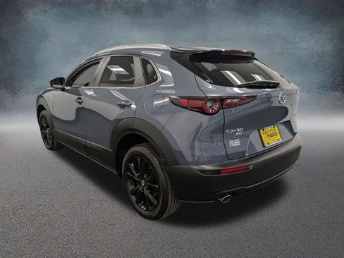 Certified 2023 MAZDA CX-30 AWD 2.5 S w/ Preferred Package image 7