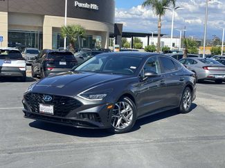 Certified 2020 Hyundai Sonata SEL image 1