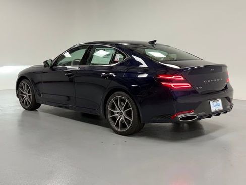 New 2026 Genesis G70 2.5T Prestige image 3