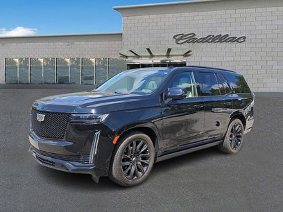 Certified 2023 Cadillac Escalade Sport Platinum w/ LPO, ONYX Package