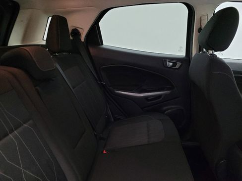 Used 2020 Ford EcoSport SE w/ SE Convenience Package image 19