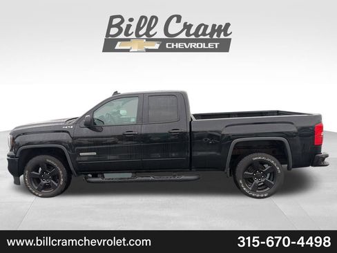 Used 2019 GMC Sierra 1500 Limited w/ Elevation Edition image 14