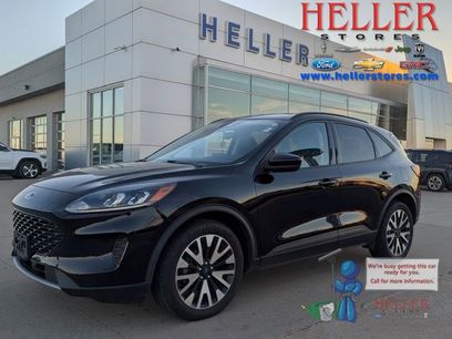 Used 2020 Ford Escape SE Sport