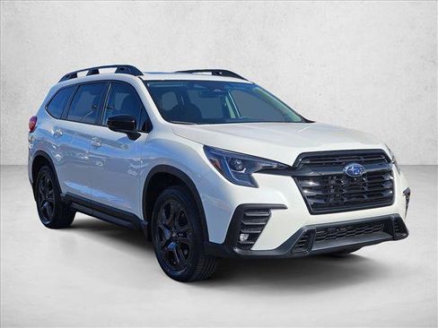 New 2026 Subaru Ascent Bronze Edition image 8