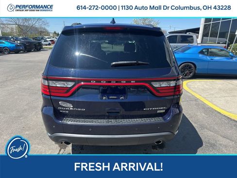 Used 2015 Dodge Durango Citadel image 5