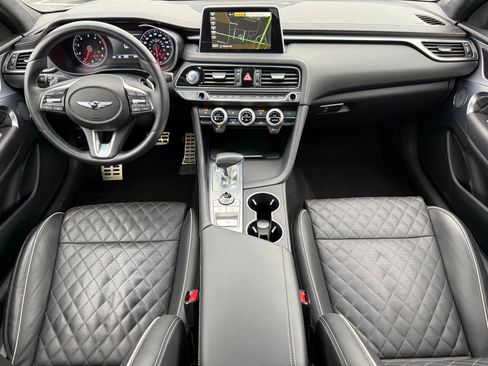 Used 2019 Genesis G70 3.3T Advanced w/ Sport Package image 19