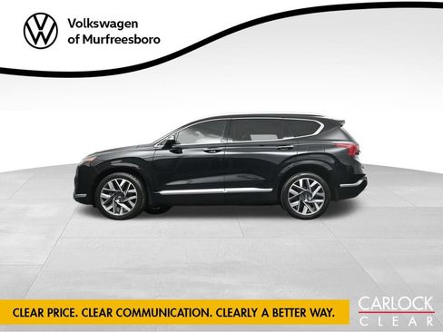 Used 2022 Hyundai Santa Fe Calligraphy w/ Cargo Package FWD image 63