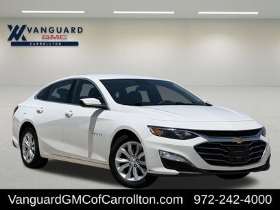 Used 2024 Chevrolet Malibu LT
