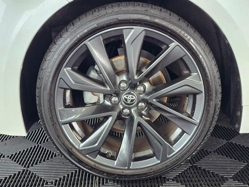 Certified 2023 Toyota Corolla XSE image 11