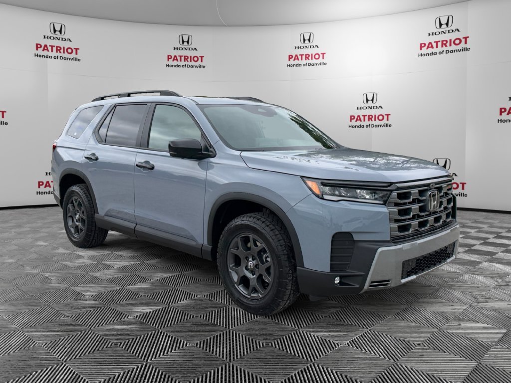 New 2026 Honda Pilot TrailSport image 7