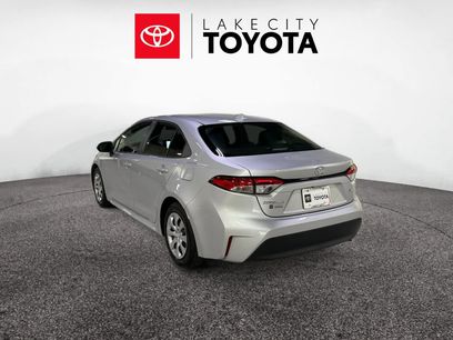 Used 2025 Toyota Corolla LE