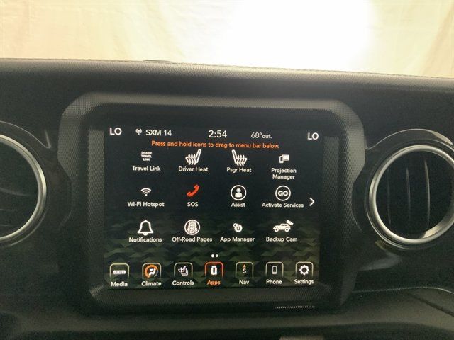 Used 2023 Jeep Wrangler Unlimited Sahara AWD/4WD image 31