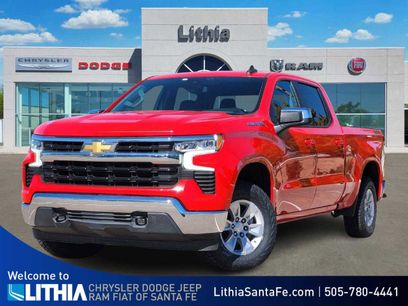 Used 2023 Chevrolet Silverado 1500 LT w/ Protection Package