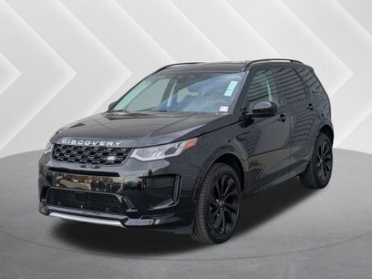 New 2024 Land Rover Discovery Sport S