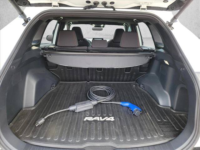 Used 2024 Toyota RAV4 SE w/ Weather & Moonroof Package AWD/4WD image 6