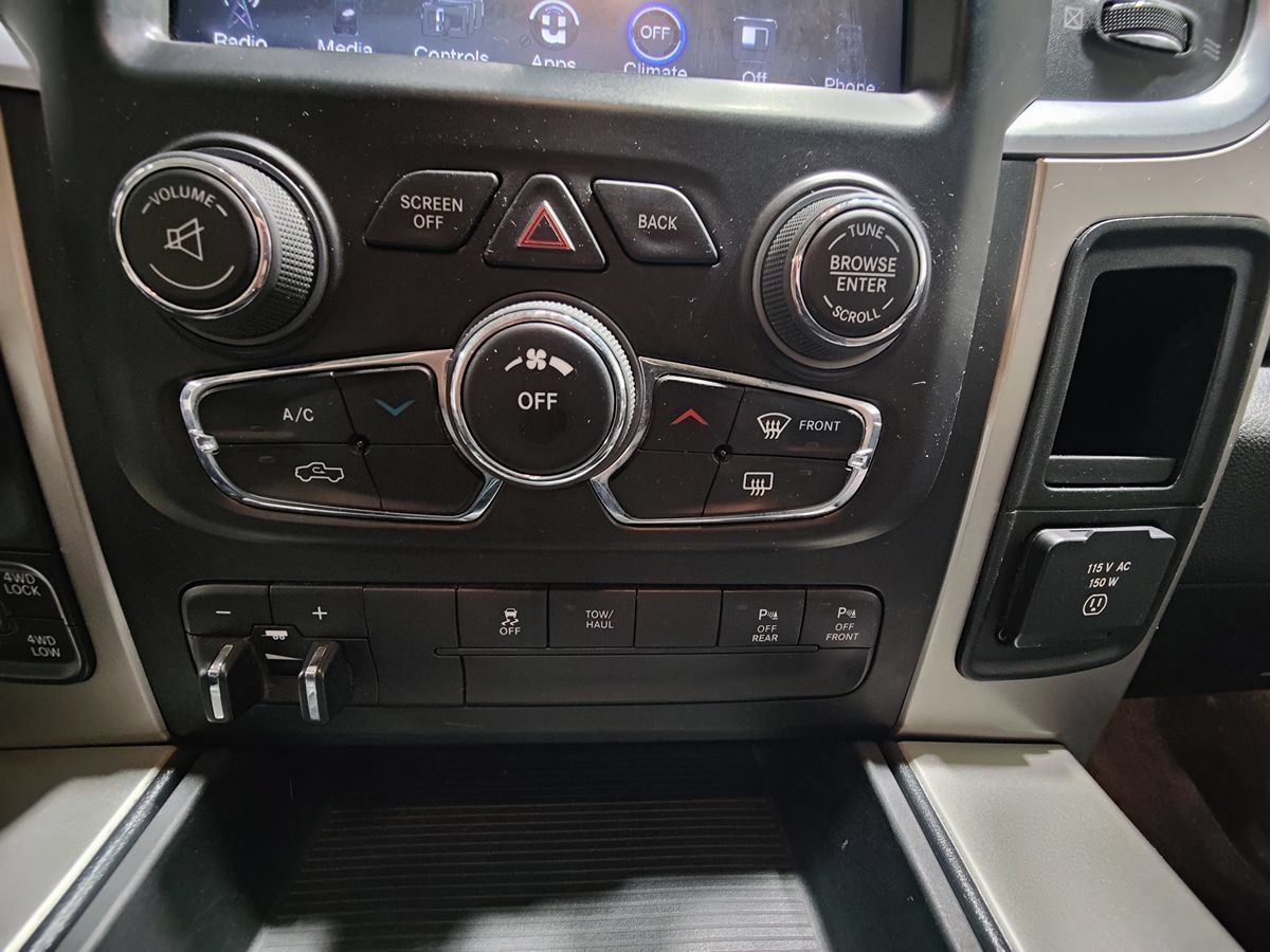 Used 2014 RAM 1500 Big Horn AWD/4WD image 33