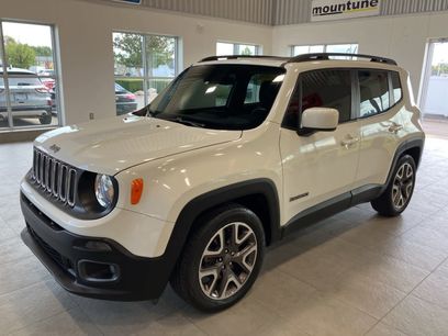 Used 2015 Jeep Renegade Latitude w/ Popular Equipment Group