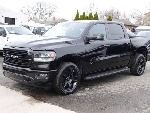 Used 2023 RAM 1500 Sport w/ Rebel Level 2 Equipment Group AWD/4WD image 2