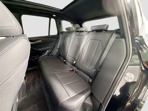 Certified 2024 BMW X3 xDrive30i w/ M Sport Package image 25