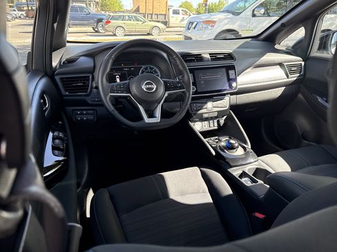 Certified 2024 Nissan Leaf SV Plus FWD image 14