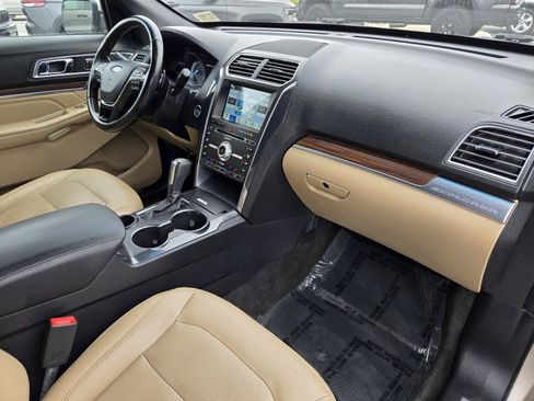 Used 2017 Ford Explorer Limited FWD image 30
