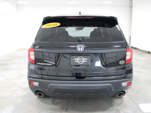 Used 2020 Honda Passport EX-L image 8