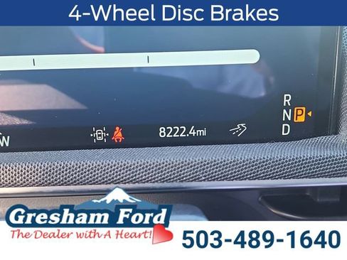 Used 2025 Ford Mustang Mach-E Select RWD image 20