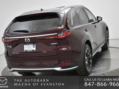 New 2026 MAZDA CX-90 Plug-In Hybrid w/ Premium Plus image 20