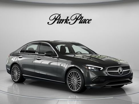 Used 2026 Mercedes-Benz C 300 Sedan image 30
