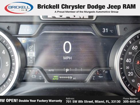 New 2026 RAM 1500 Laramie w/ Sport Appearance Package image 34