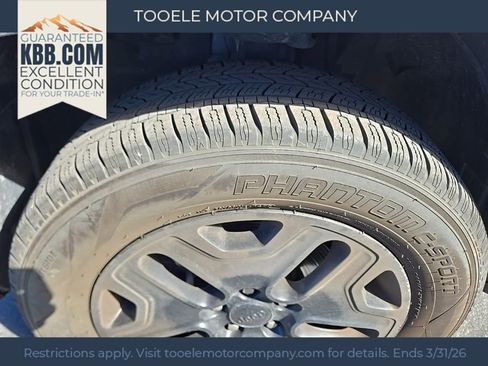 Used 2021 Jeep Renegade Sport image 6