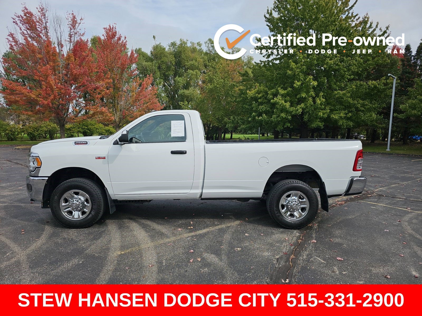Used 2022 RAM 2500 Tradesman AWD/4WD image 1