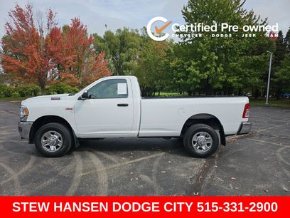 Used 2022 RAM 2500 Tradesman