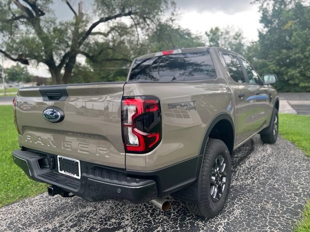 New 2026 Ford Ranger XLT w/ Trailer Tow Package AWD/4WD image 8