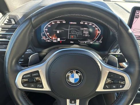 Used 2023 BMW X4 M40i AWD/4WD image 30